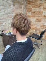 美容室レゴ(REGO)&nbsp;ショートカットメンズ