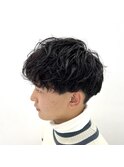 メンズ ツイストスパイラ【RANDY】