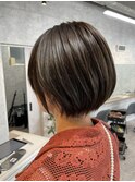 レディースショート