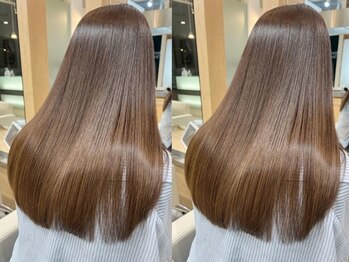 タヤ イオンモール津田沼店(TAYA)の写真/エイジングによる髪悩みを解決する「コアミー/COREME」導入店！年齢と共に気になる悩みを徹底ケア！