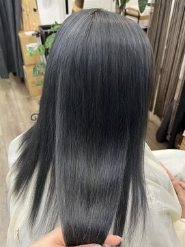 ラル(Lull) ブルーシルバー