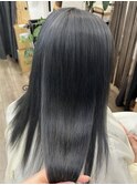 ブルーシルバー