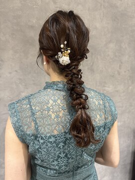 ブレス 横浜(bless) 王道!編み下ろし