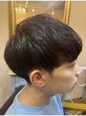 【メンズカット/ショート/】#Ameri