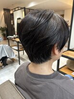 ショートスタイル