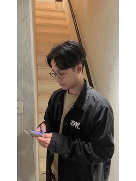 ルイス(LEWES) センターパート