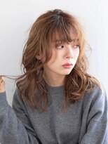 カメリア 小岩(camellia)&nbsp;ウェービーミディアム