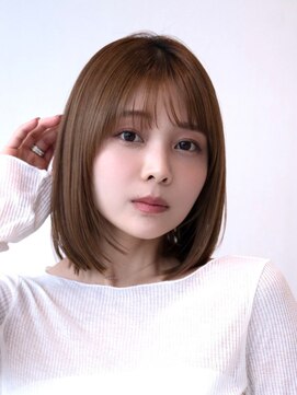 ハバナ 渋谷(HAVANA) 20代30代大人かわいい前髪イメチェンこなれミディ