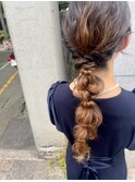 【ToRank】編みおろし