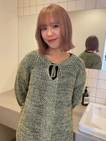 チーカ(chica)&nbsp;メルティカラー/ピンクミルクティー