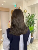 ユッカ 梅田(YUCCA)&nbsp;【 YUCCA 】大人可愛いオリーブベージュ