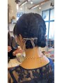 アールヘアー(R hair)&nbsp;ツインアレンジもできます♪