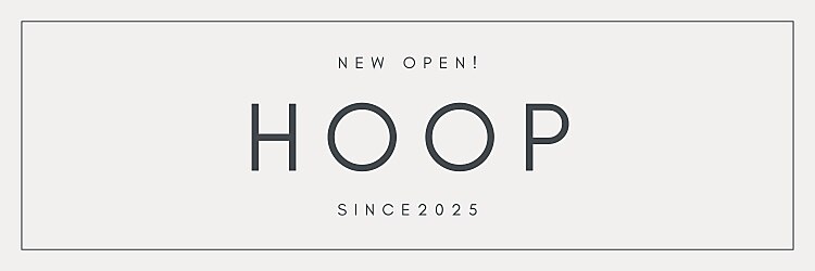 フープ 川越(hoop)のサロンヘッダー
