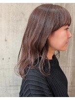 トコラソ 柏店(tocolaso)&nbsp;ラベンダーグレージュミディアム