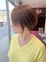 アース 大曽根店(HAIR&MAKE EARTH) ショートカット