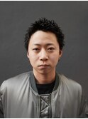 フェードカット/メンズパーマ/【早田隼哉】