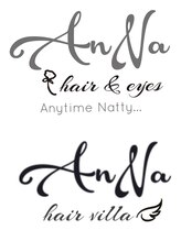 アンナ ヘアアンドアイズ(AnNa hair&eyes) TANABE 