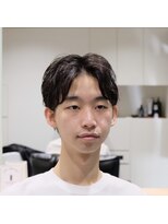 ミセン(MISEN)&nbsp;フェザーパーマ/フェザーショート/韓国風