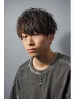 ヒロギンザ 御徒町店(HIRO GINZA) ソフトツイストマッシュ