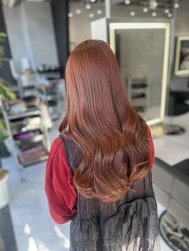 シーエスメイドバイシャチュー 栄店(CS made by SHACHU) ブリーチなしダブルカラー