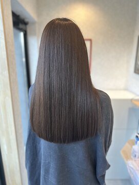 コスモス(cosmos) キレイめストレート