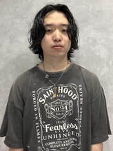 シーエス メイド バイ シャチュー 穂高店(CS made by SHACHU) 長瀬 優貴