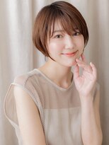 カバーヘア ブリス 北浦和(COVER HAIR bliss) 似合わせカット大人かっこいい抜け感ショートZ北浦和30代40代