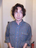 チクロヘアー(Ticro hair) ＠kaito_utnmy