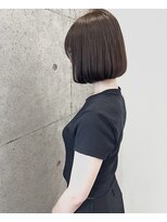 イロ プラス 南田宮店(iro+)&nbsp;【ｋatsuｙa】韓国ボブ