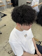 薬剤が優しいのでダメージレス◎wokeのこだわりパーマ剤！