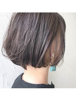 コス(KOS)の写真/少人数だからこそ親身なカウンセリングで理想のスタイルをご提案☆大人女性のお悩みに特化した厳選商材も◎