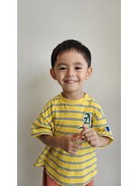 アンジュール&nbsp;残暑も元気に乗り切ろう！ サッパリショート！