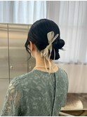 韓国風アレンジスタイル