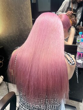 ココ 横浜(coco) コーラルピンク/ベビーピンク/ピンクカラー/ピンクベージュ