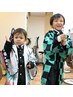 【全員】学割♪キッズカット(0～6才の幼児が対象)