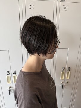 カノエ 宇部小串店(canoe) ショートスタイル