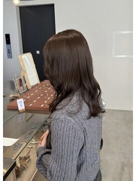 キチ(kici) こっくりブラウン