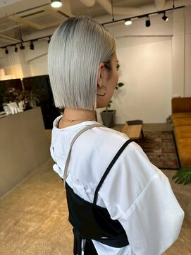 メリー オオサカ(Merly Osaka) ダブルカラー