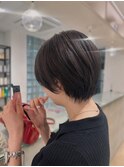 【AIR大阪】山本莉子　丸みショート