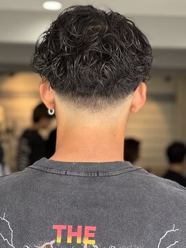 スウェル 船橋店(Swell) #サーフカール#スパイキーショート#ブルーブラック#船橋