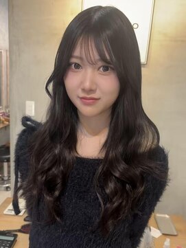 リエコー(RE'ECHO) ◎プルエクステプラチナ80本