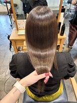 ファンファンバイルー 岐阜(fan fun by Rooo)&nbsp;髪質改善