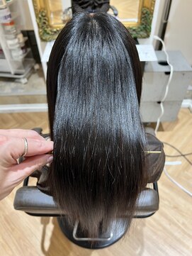 コワファースト  させぼ五番街店(COIFF1RST) 髪質改善美髪矯正♪