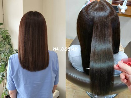 エム クゥール m.coeurの写真