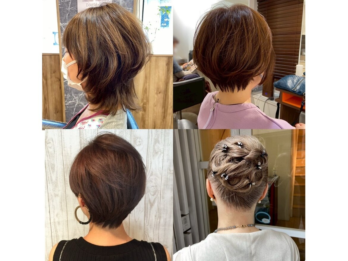 矢島美容室 西荻窪店｜ホットペッパービューティー