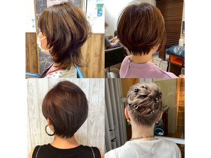 矢島美容室 西荻窪店の写真