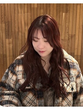 ロロネー(Lolonois) ワインレッド♪