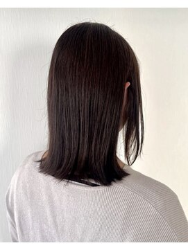 コーチ(COACH) 外はねミディ