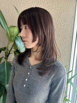 シアン 橋本南口店(SHIAN)&nbsp;姫カット×レイヤー