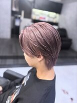 シーエスメイド バイ シャチュー 大須店(CS made by SHACHU) シルバーピンク